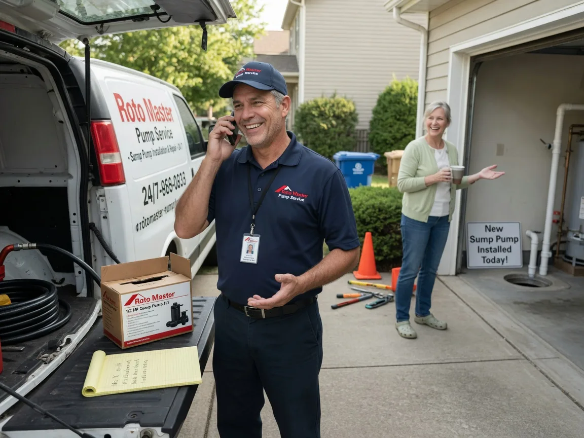 Sump Pump Installation Hickory, PA FAQs